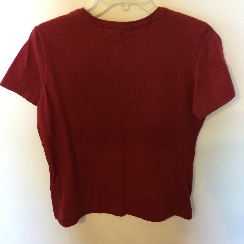 Iowa State University Nike Womens T-shirt Size XL